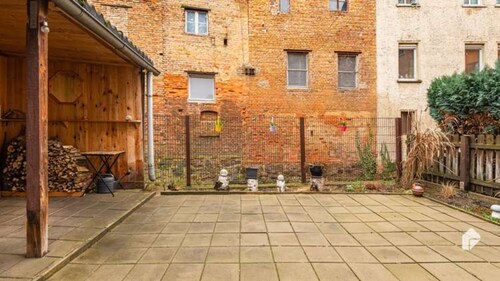 Große Ferienwohnung mitten in Bad Belzig