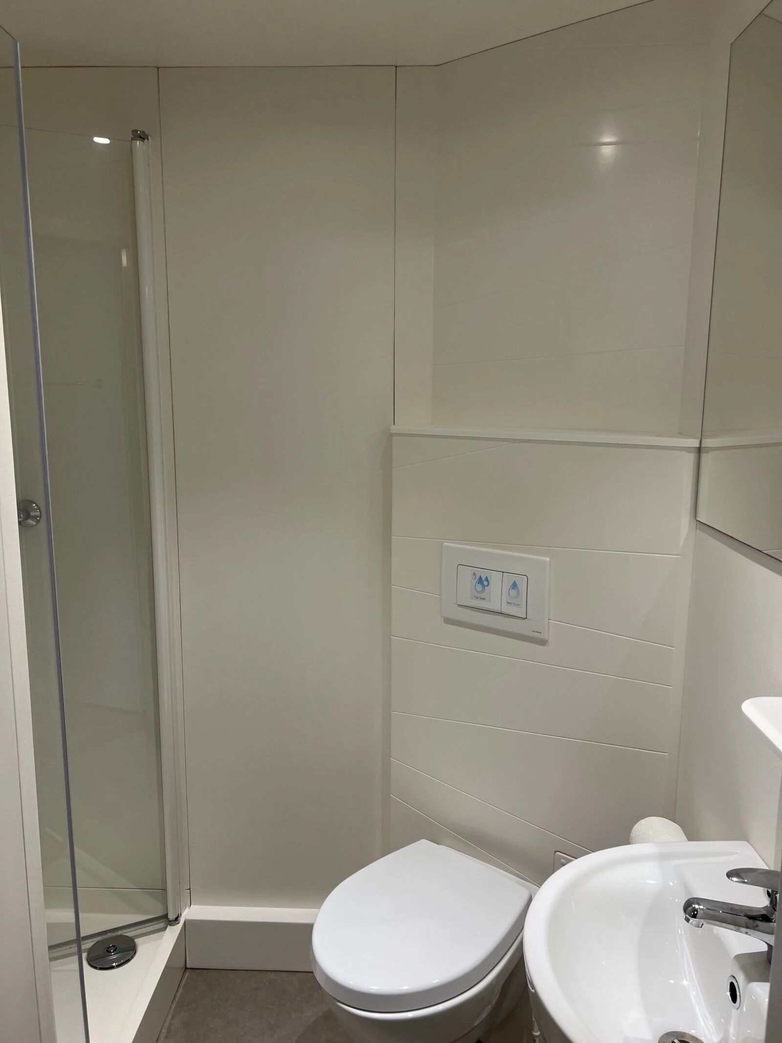 Studio, Non Smoking | Bathroom