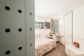 Eenpersoonskamer, niet-roken | Verduisterende gordijnen, gratis wifi