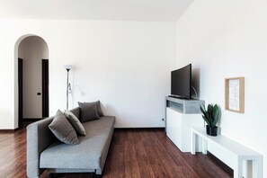 Living area - La Casa di Barbara (Maslianico)