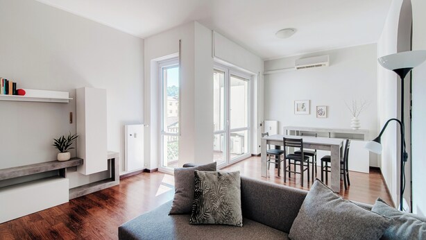 Apartment, Balcony | Living area - La Casa di Barbara (Maslianico)