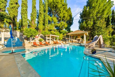 4BR Home Resort w/Games/Slide/Oasis