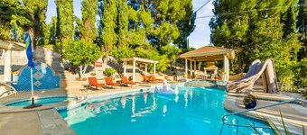 4BR Home Resort w/Games/Slide/Oasis