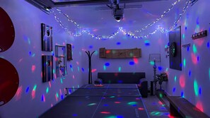 Sala de juegos