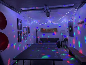 Salle de jeux