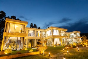 Front of property - TKH Resort (Krong Bong)