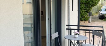 Stylish city apartment