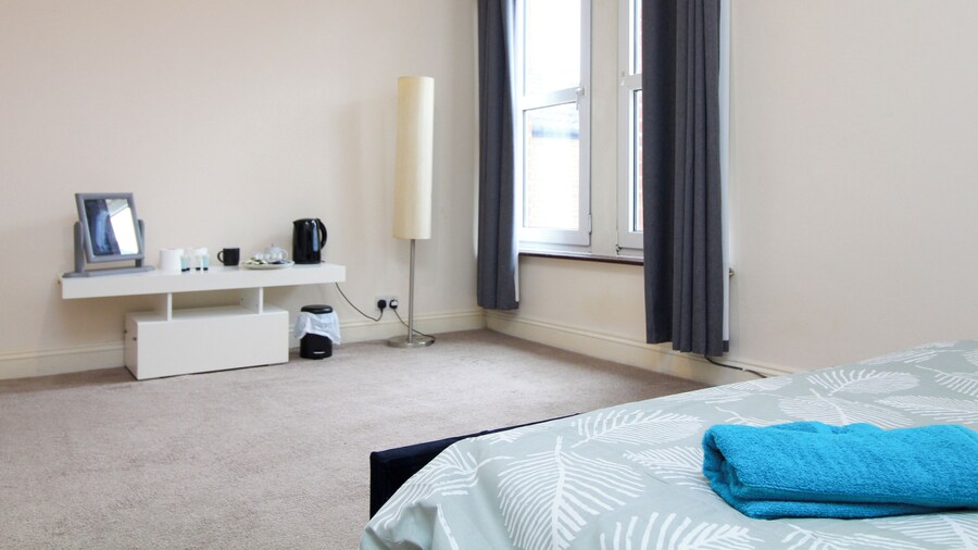 Darwin road guest house room 3