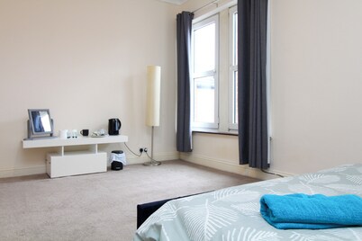 達爾文路賓館房間 3