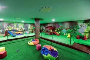 Espace pour enfants