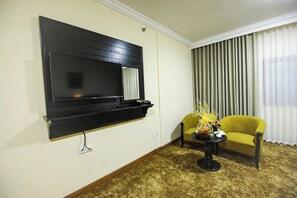 Schallisolierte Zimmer, kostenloses WLAN