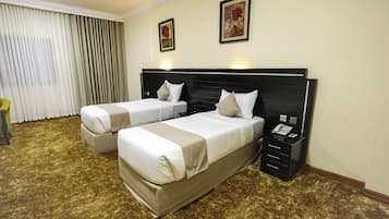 Double or Twin Room | Soundproofing, free WiFi