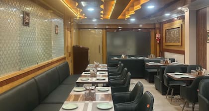 Hotel Vibha Raj Grand