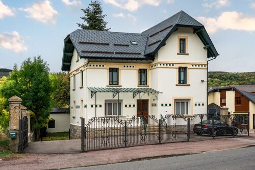 Historical and central chalet in French Cerdanya