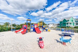 Children’s area
