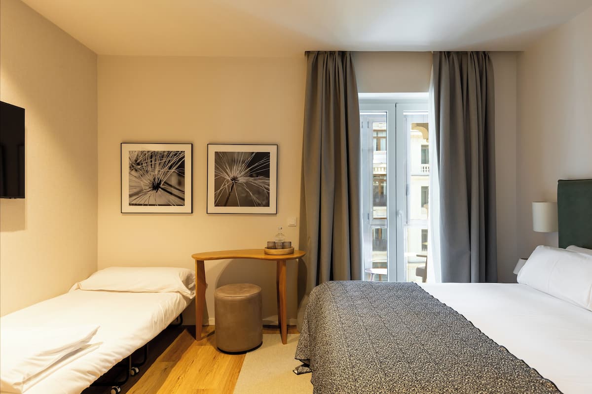 Premium Room, 1 Bedroom, City View