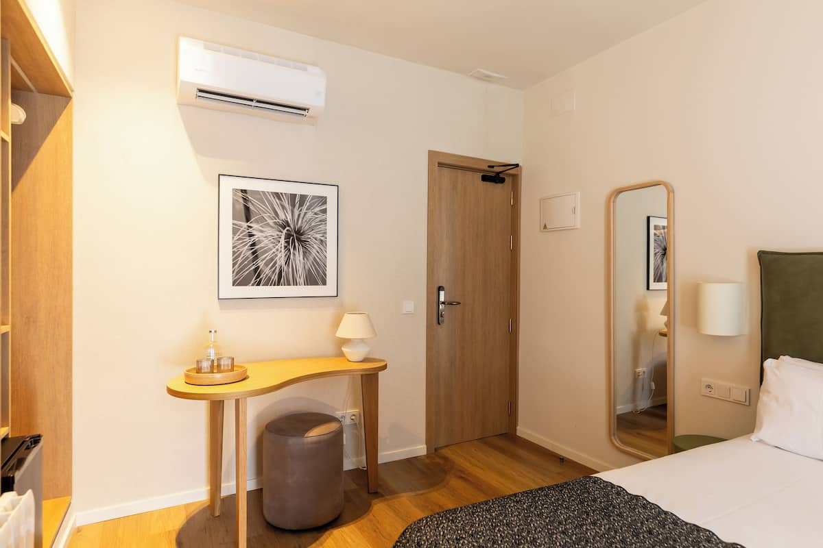Superior Double Room, 1 Bedroom, City View