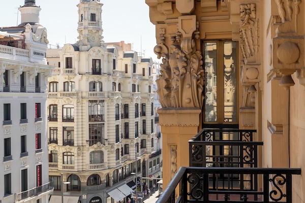 Vista desde la propiedad