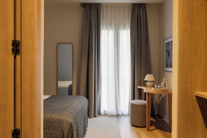 Chambre Double Deluxe, 1 chambre, vue ville