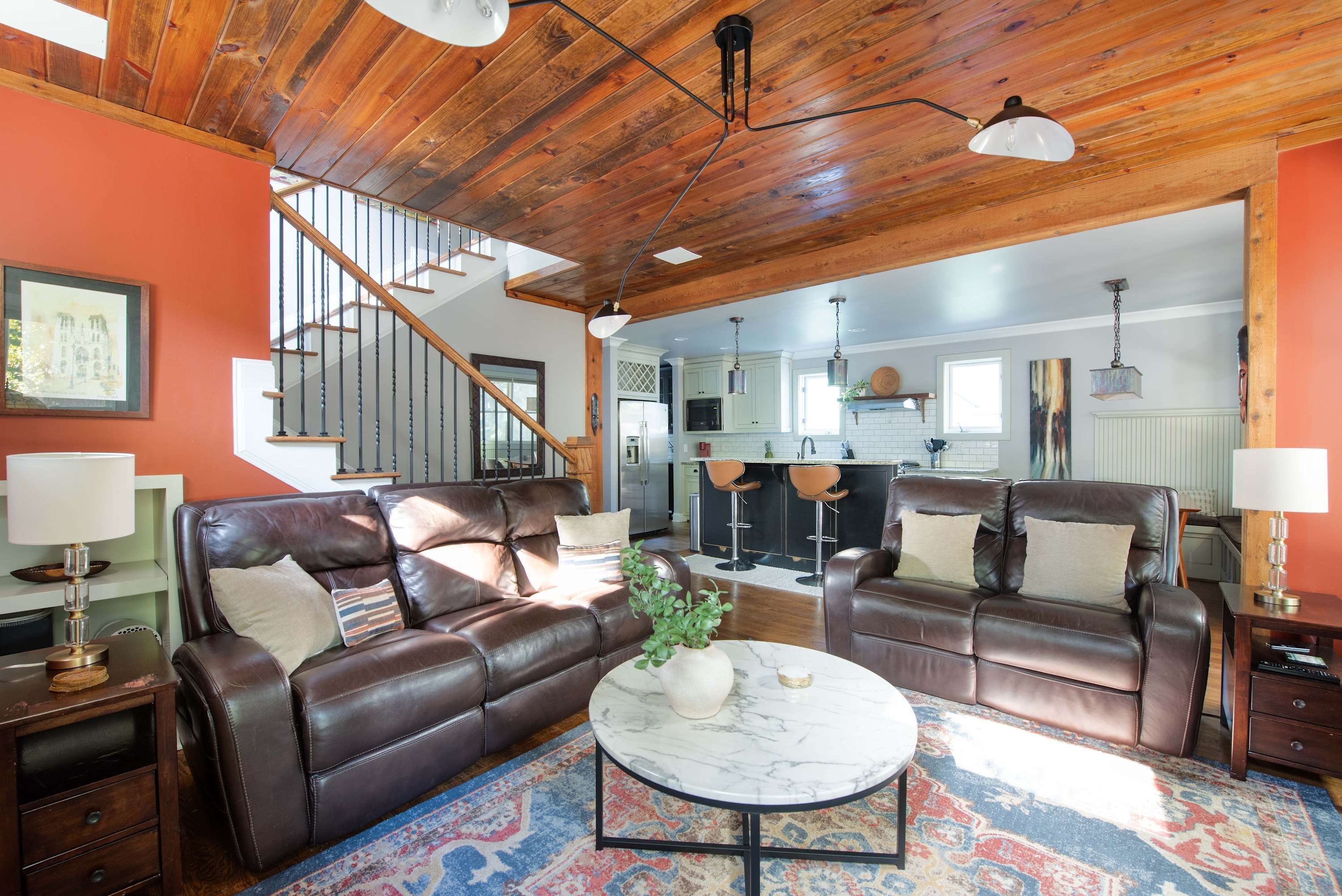 Televisio, työhuone