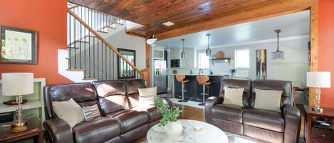 Televisio, työhuone