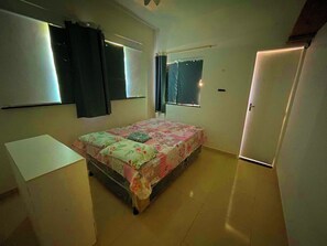 5 habitaciones, wifi gratis y ropa de cama 
