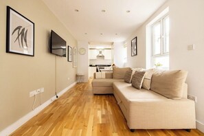 Appartement | Coin séjour