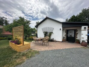 Servei de restauració a l'aire lliure