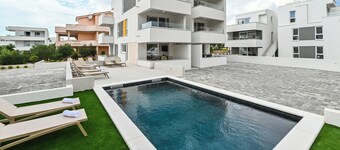 Apartments Break with Pool