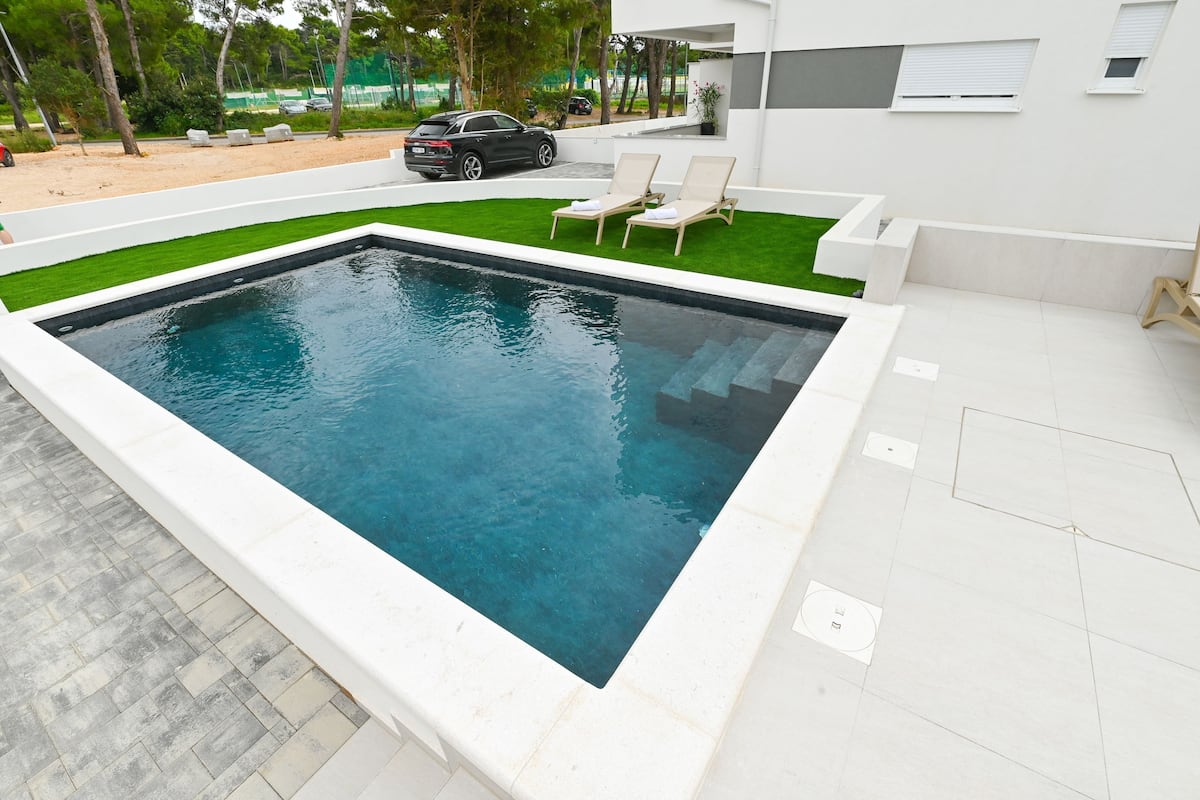 2 habitaciones, tabla de planchar con plancha y wifi gratis