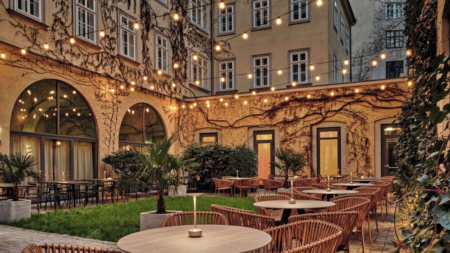 Radisson Blu Das Triest Hotel, Vienna