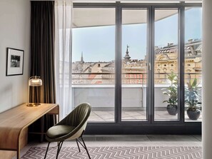 Junior Suite - Radisson Blu Das Triest Hotel, Vienna (Vienna)