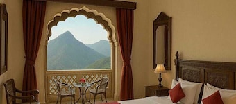 The Hamirgarh Palace