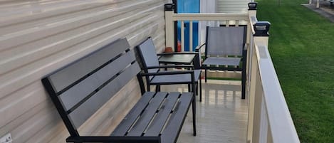 Chalet | Property grounds