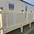 Meadow View 3-bed Caravan - Sleeps 8 - Petfriendly
