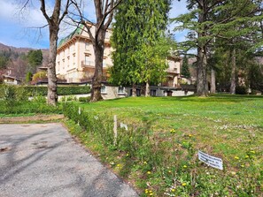 Parking - Lanzo Green Park (Alta Valle Intelvi)