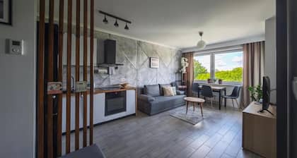 NOWOCZESNY APARTAMENT MODERNO 2020 - Szczecinek