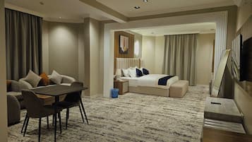 Studio Suite, Housekeeping, City View