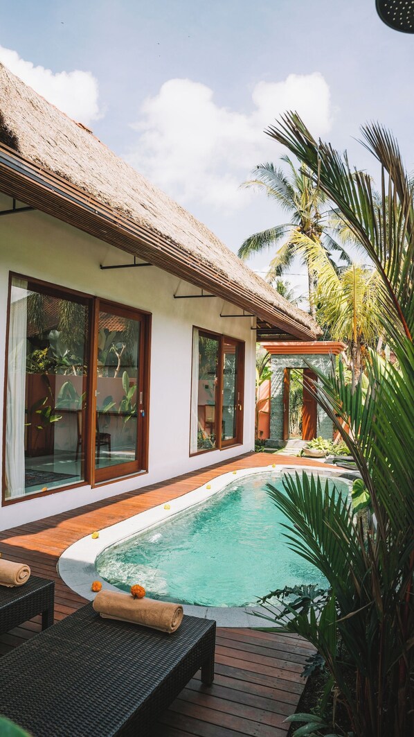 Exterior - Alcyone House Ubud (Ubud)