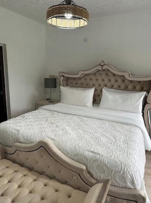 5 bedrooms, desk, iron/ironing board, WiFi - Spacious 5-bedroom house in lovely Kingston with WiFi, AC (Kingston)