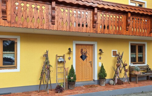Ferienwohnung in Dorfbeuern