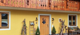 Ferienwohnung in Dorfbeuern