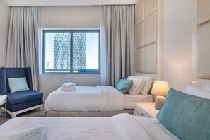 2 chambres, bureau, fer et planche à repasser, Wi-Fi