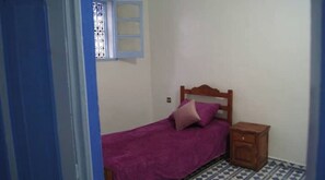 2 soverom, strykejern/-brett, wi-fi og sengetøy