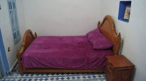 2 soverom, strykejern/-brett, wi-fi og sengetøy