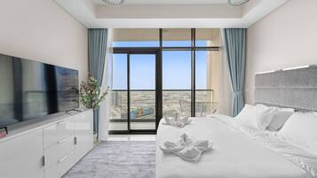 Bügeleisen/Bügelbrett, WLAN, Bettwäsche