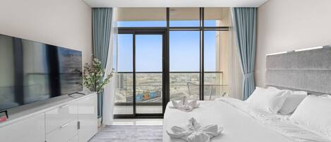 Bügeleisen/Bügelbrett, WLAN, Bettwäsche