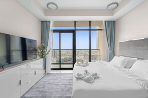 Bügeleisen/Bügelbrett, WLAN, Bettwäsche