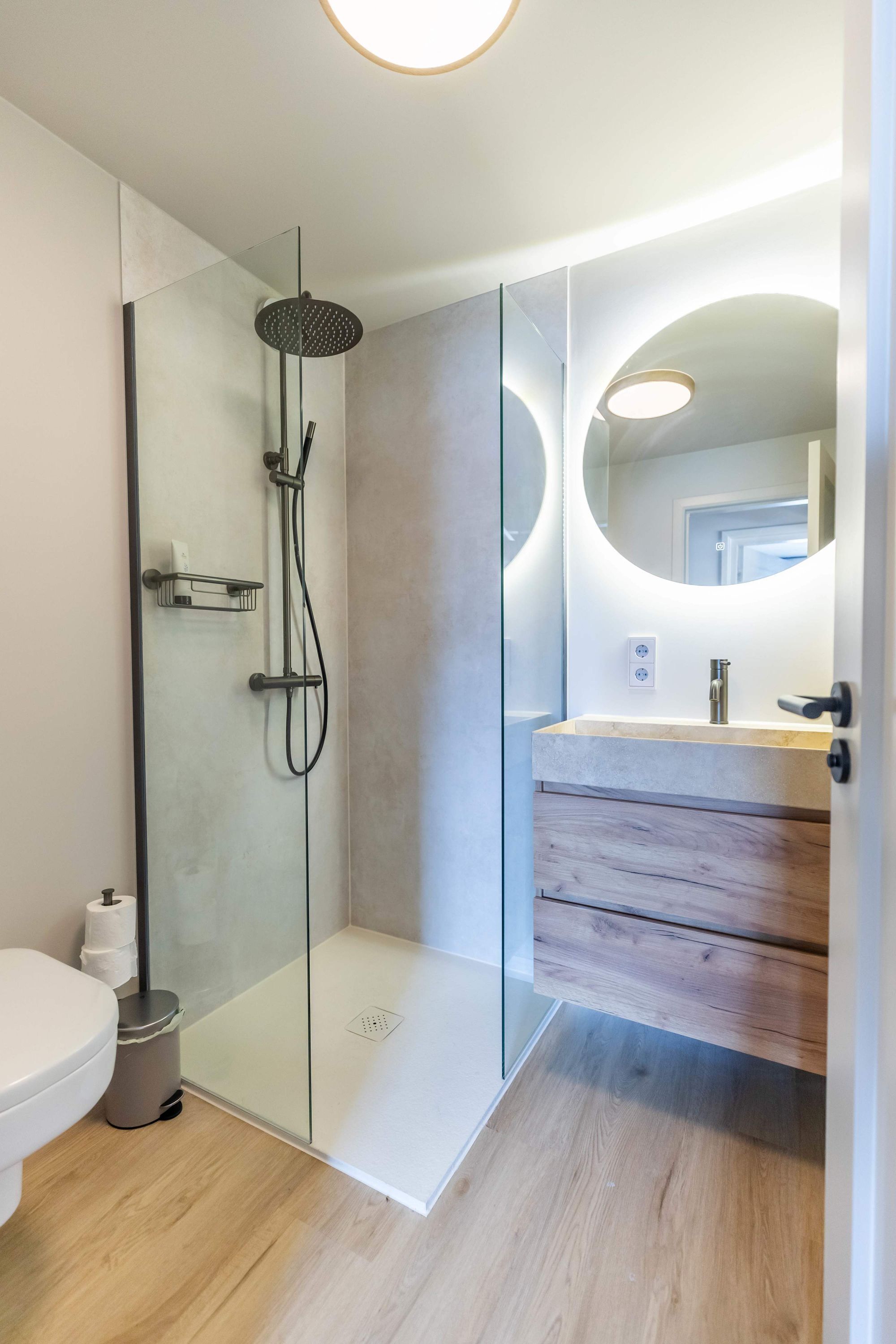 Apartment | 3 bedrooms, desk, Internet