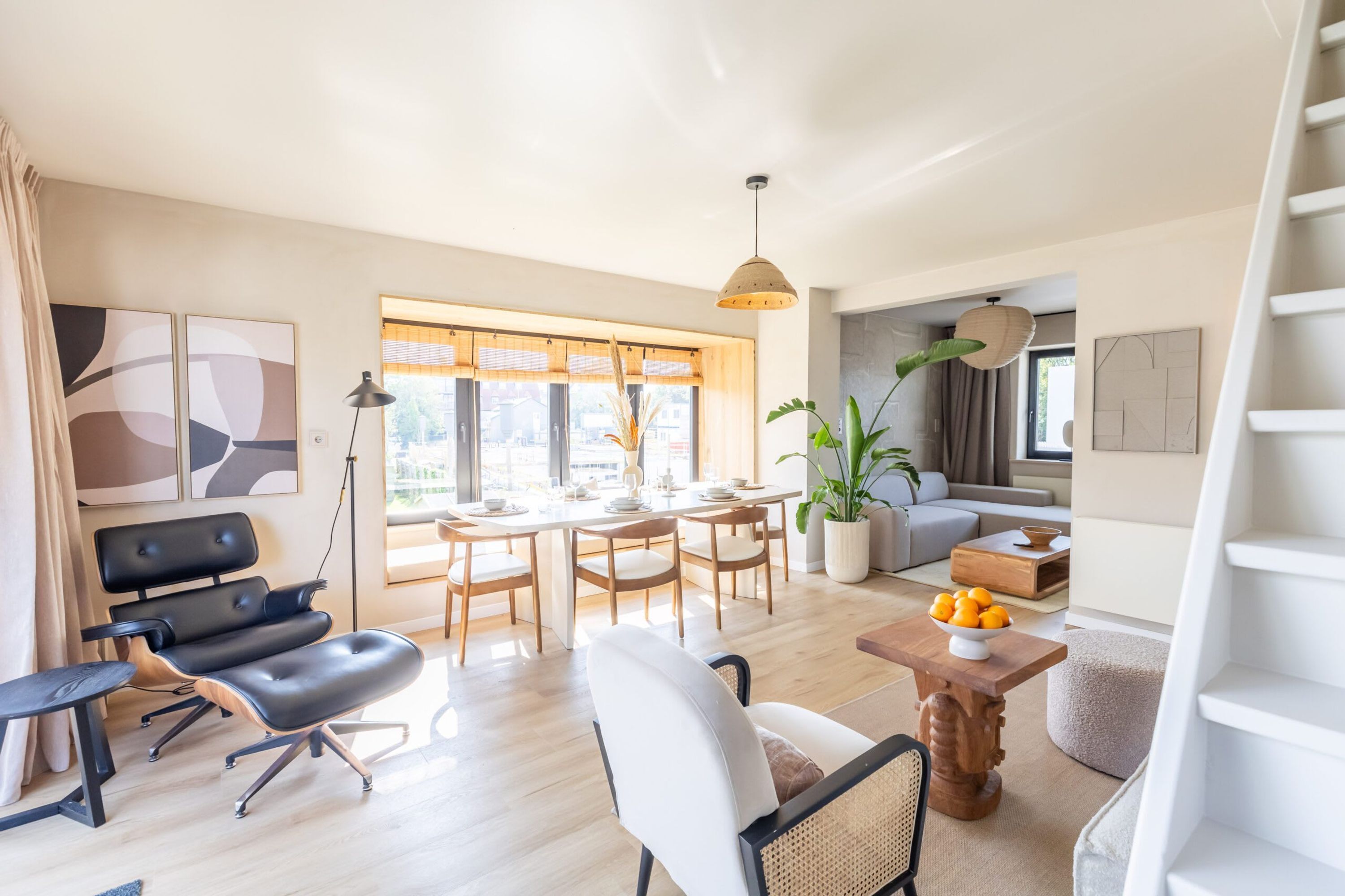 Apartment | 3 bedrooms, desk, Internet